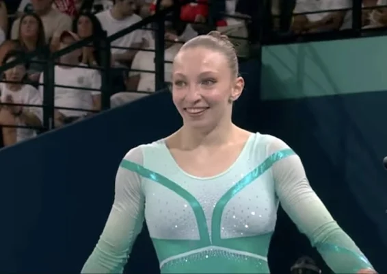Stanford University Women’s Gymnastics, despre Ana Bărbosu: Nu mai avem adjective care să descrie cât de mândri suntem de noua noastră studentă!