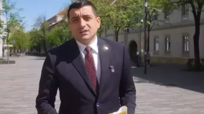 Control AEP la AUR, în scandalul contractului de 1,5 milioane de dolari cu o firmă de lobby din SUA. Simion: "Nu există aşa ceva"