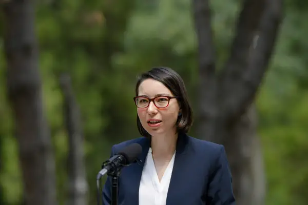 Ana Ciceală își anunță candidatura pentru Primăria Capitalei, susținută de două partide