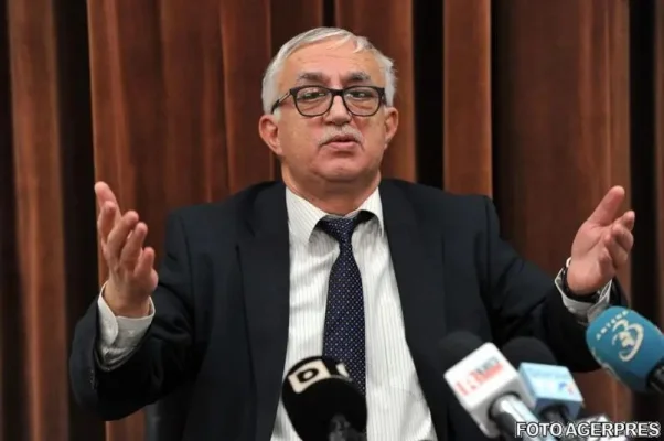 Augustin Zegrean, despre alegerile anticipate dorite de George Simion și Anamaria Gavrilă