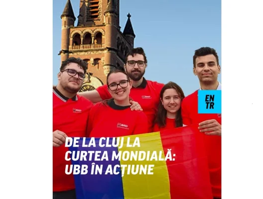 VIDEO Echipa de studenți clujeni la Drept, locul 27 mondial la un concurs de procese simulate/ Tinerii participanți: „Este o lecție de adaptabilitate, argumentare și stăpânire de sine, formează caractere”