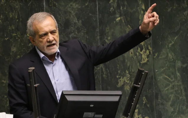 Preşedintele Iranului, Masoud Pezeshkian: Donald Trump vorbeşte despre pace şi ameninţă în acelaşi timp