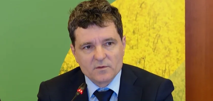 Nicușor Dan, întâlnire cu agricultorii: Trebuie să gândim o strategie pe termen lung. Statul trebuie să investească în irigații
