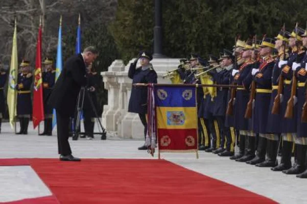 Bilanţul lui Iohannis: Promisiunea "România educată" a fost îndeplinită prin promulgarea noilor legi ale educaţiei