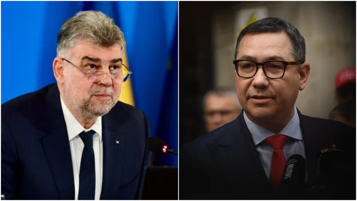 Marcel Ciolacu îi cere lui Victor Ponta să se retragă din cursa pentru alegerile prezidențiale, după dezvăluirea legată de inundații