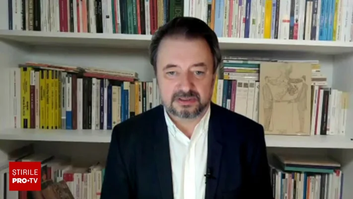 Cristian Pîrvulescu: "România a căzut deja în prăpastie" - Analiză sumbră după primul tur al alegerilor prezidențiale
