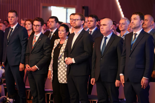 Dominic Fritz, validat președinte al USR: Am vorbit de rău despre Sorin Grindeanu, timișorean de-al meu