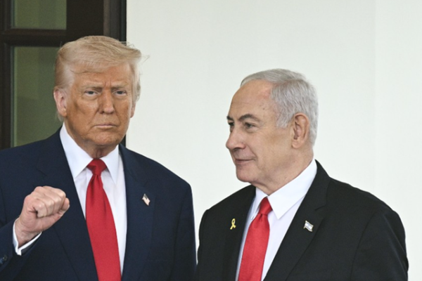 Netanyahu face jocul speranţelor lui Trump pentru pacea în Orientul Mijlociu şi îl nominalizează pentru Premiul Nobel