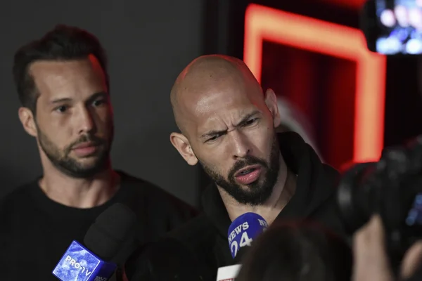 Frații Tate vor fi extrădați în Marea Britanie. După alegeri, Andrew a anunțat că părăsește România