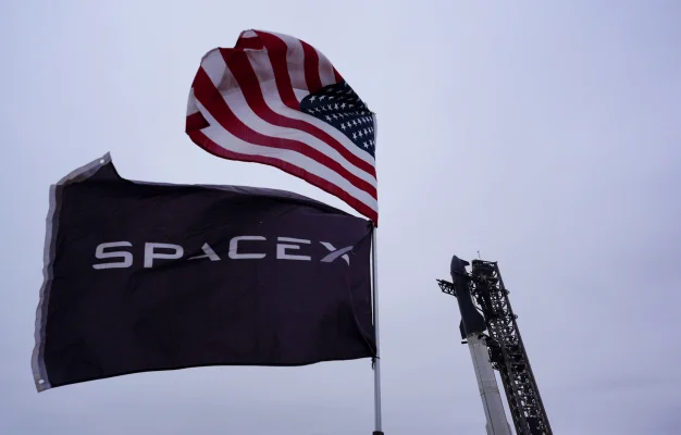 Elon Musk a anunțat că megaracheta Starship a SpaceX va decola spre Marte la finalul lui 2026