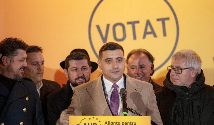 Intenția de vot la alegerile parlamentare, sondaj INSCOP: AUR, lider detașat, cu un procentaj mai mult decât dublu față de PSD