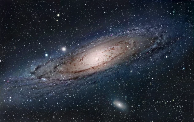 Calea Lactee ar putea să nu se ciocnească de galaxia Andromeda, contrar a ceea ce știam până acum