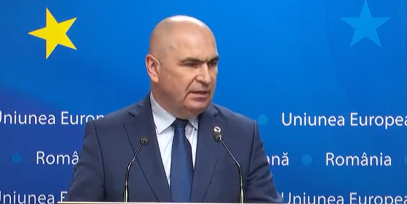 Bolojan: Suntem singura ţară din lume care ne pensionăm judecătorii la 48 de ani. Va trebui să corectăm