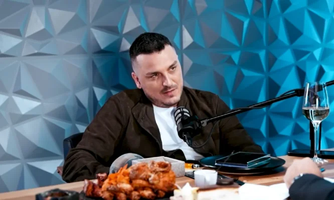 VIDEO Makaveli își anunță candidatura la Primăria Capitalei dacă Nicușor Dan ajunge președinte