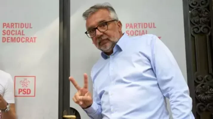Romaşcanu refuză să ofere detalii despre vizita în SUA: "Acţiune de diplomaţie tradiţională sau non-tradiţională"
