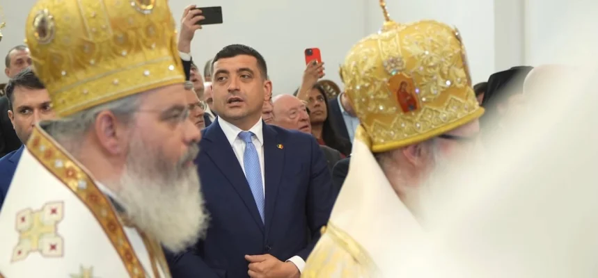 EXCLUSIV Peste 61 de milioane de lei dați de guvernul Ciolacu în 2025 pentru biserici din diaspora care au răspândit mesaje extremiste și anti-occidentale / Bani pentru biserica milionarilor români pe Coasta de Azur / România are cel mai mare deficit bugetar din UE