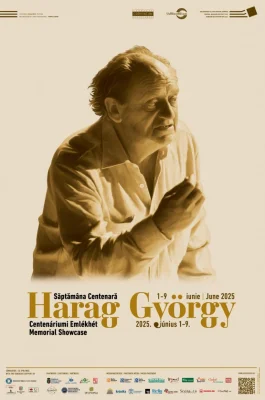 Săptămâna Centenară „György Harag” – Omagiu adus unei cariere teatrale emblematice