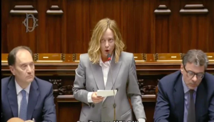 Controversatul proiect anti-proteste al Giorgiei Meloni devine lege în Italia / Decretul privind securitatea conferă puteri sporite agenților statului și protecție sporită polițiștilor