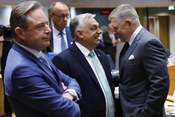 Uniunea Europeană a decis prelungirea sancțiunilor împotriva Rusiei, dar Slovacia și Ungaria se opun