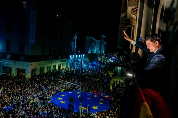 Alegeri prezidențiale 2025. Este oficial. Nicușor Dan, ales președintele României