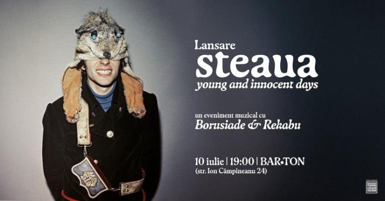 Proiectul artistic „steaua. young and innocent days” — o poveste inedită, un dialog deschis între generații