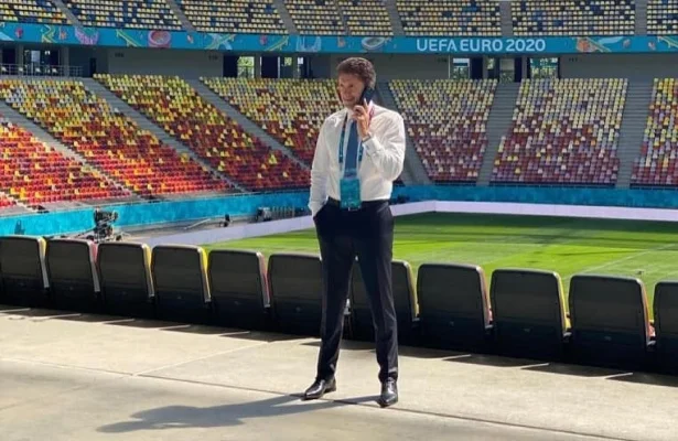 Gică Popescu îl critică pe Rațiu după Austria – România 2-1: ”90% din situaţiile Austriei au fost create pe partea noastră dreaptă” / „Am făcut unul dintre cele mai proaste meciuri din ultima perioadă”