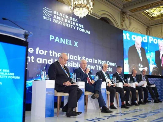 Ministrul Apărării: Regiunea Mării Negre - crucială pentru stabilitatea Flancului estic al NATO și al UE