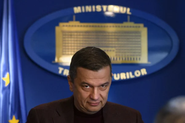 Sorin Grindeanu renunță la conducerea Transporturilor. Motivul pentru care lasă postul de ministru
