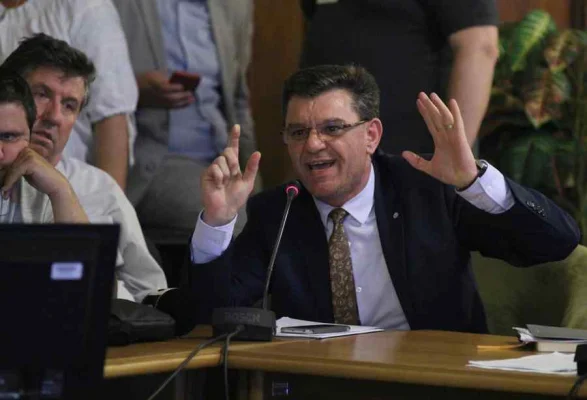Coarnă a făcut un anunț spre ”deliciul„ deputaților