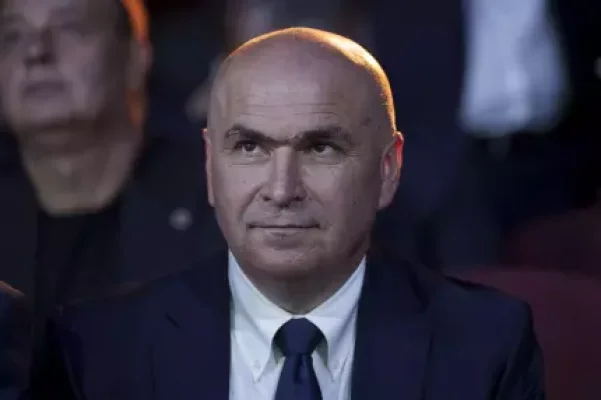 Bolojan anunţă 17,5 milioane de lei pe an economisiţi după ce a redus angajaţii Senatului de la 796 la 649