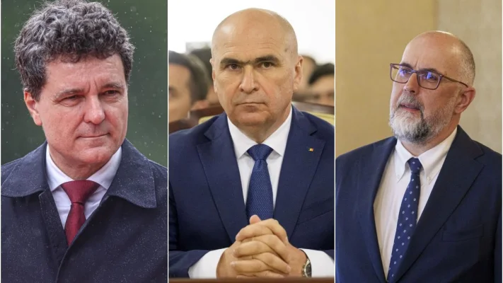 Sondaj: Nicușor Dan, Ilie Bolojan și Kelemen Hunor, liderii pro-europeni în care românii au cea mai mare încredere