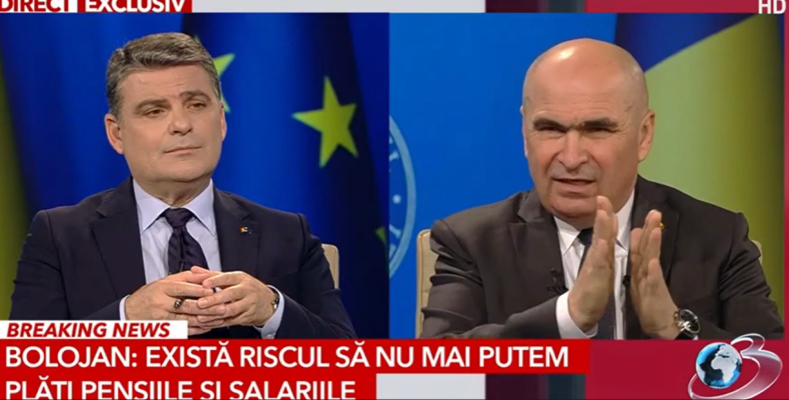 Ilie Bolojan: „O direcție importantă este ca toți cei care beneficiază de servicii de sănătate să plătească, măcar simbolic”
