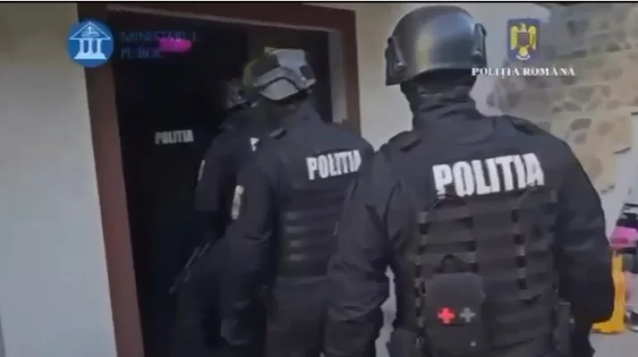 IGPR anunţă bilanţul operaţiunii ”Jupiter”: Peste 1.600 de percheziţii,  400 de mandate de aducere şi măsuri preventive faţă de 230 de persoane/ 10 arme letale, 444 de arme neletale, ridicate