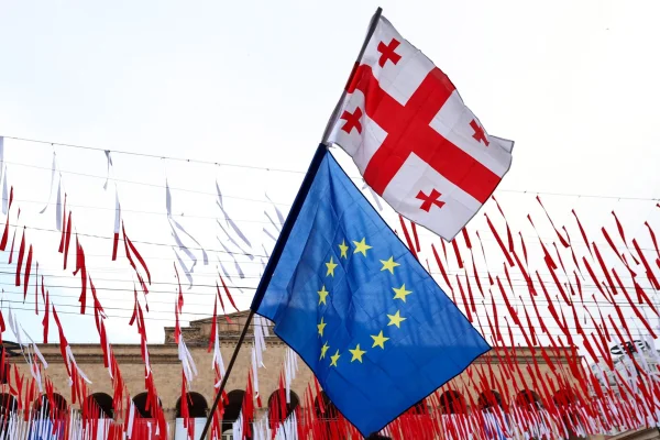 Legea privind agenţii străinătăţii „pune în pericol” aderarea Georgiei la UE, avertizează Bruxellesul