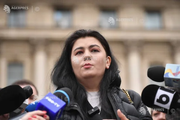 Georgiana Teodorescu (AUR): Decizia CCR privind secretizarea declarațiilor de avere, scandaloasă; liber la banul public