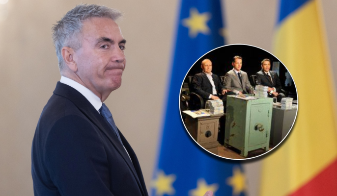 Cine este Dragoș Anastasiu, vicepremierul supranumit „Elon Musk de România”. De la „Arena Leilor”, în Guvern