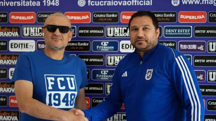 FCU Craiova nu a cerut licența! Mititelu refuză regulile și amenință cu reactivarea „adevăratei Științe”