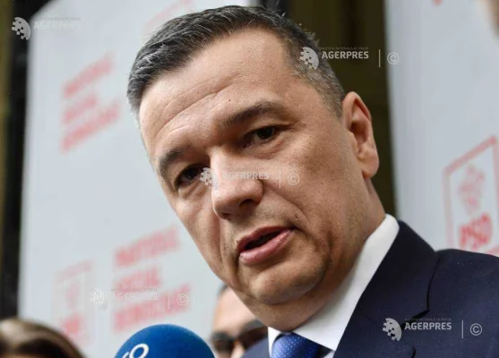 Sorin Grindeanu: Sâmbătă vom da acel vot pentru intrarea sau nu la guvernare