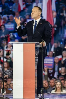 Karol Nawrocki, noul președinte polonez, a vorbit cu Donald Trump
