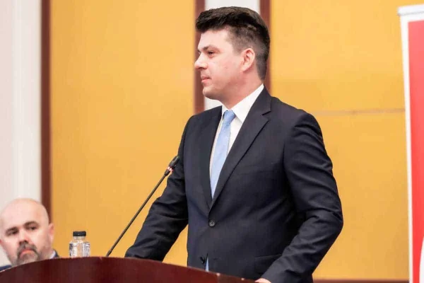 Secretarul de stat Bogdan Ilea, vizită de lucru la Penitenciarul cu regim de maximă siguranță Aiud