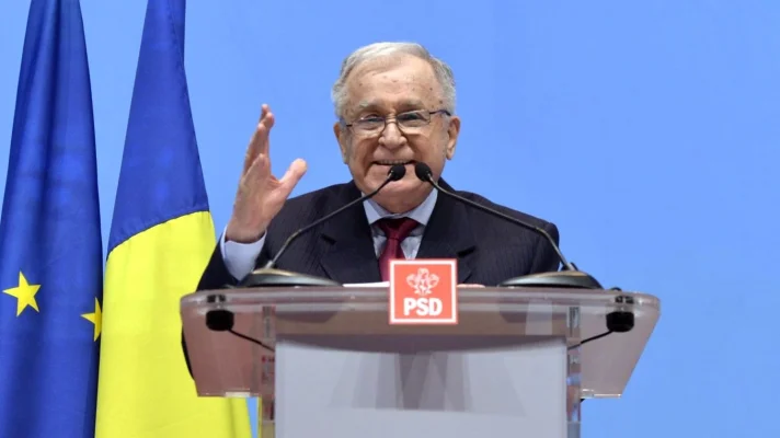 Mesajul lui Ion Iliescu pentru Nicușor Dan, care a devenit președinte. Ce i-a cerut fostul șef de stat, care are 95 de ani