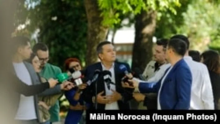 Ciolacu, demisie de la șefia PSD. Sorin Grindeanu, președinte interimar, spune că partidul ar putea rămâne într-o opoziție „constructivă”