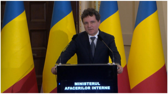 Nicușor Dan, despre cazurile de violență la adresa femeilor: ”Trebuie să ajungem să transmitem societăţii că statul român este unul puternic”