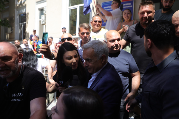 Călin Georgescu, un NOU dosar, în care este implicat și Marian Motocu, liderul unei organizații extremiste