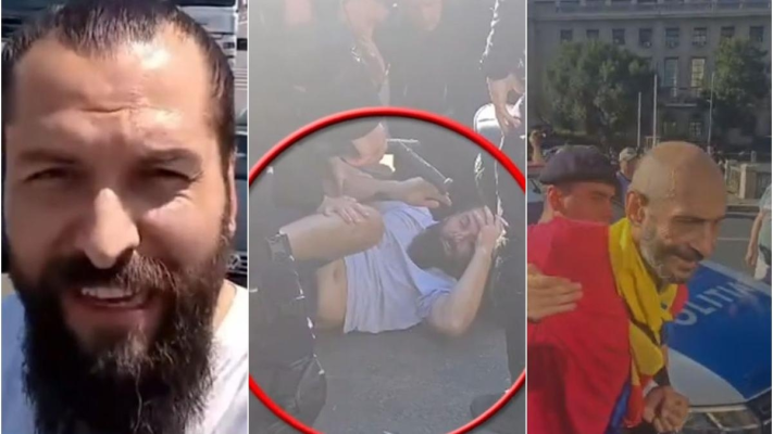 Cine sunt indivizii care au vrut să blocheze Capitala și A1 la protestul de duminică. Evenimente care arată că fanii lui Georgescu sunt tot mai organizați
