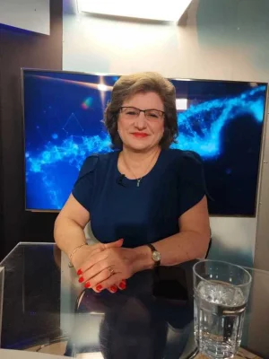 Medicul Diana Loreta Păun: Din păcate, incidenţa cancerului tiroidian este în creştere / Multe dintre cazuri iau forme destul de prost, din punct de vedere evolutiv / Ne pune în nişte situaţii pe care în ultimii ani nu le-am prea văzut