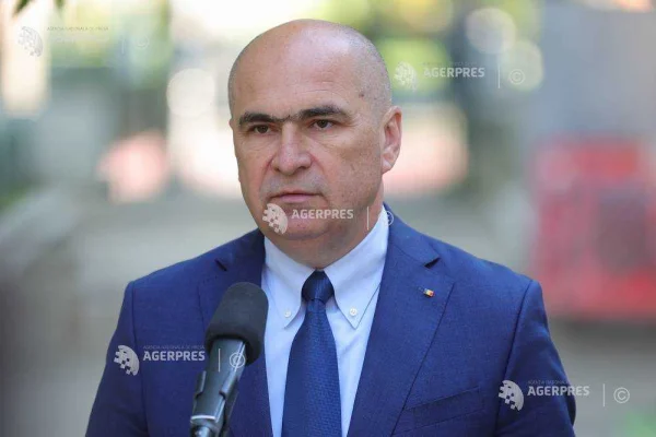 Ilie Bolojan, premierul desemnat, va fi prezent la Congresul USR