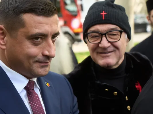 Cum a pierdut Becali 1.000.000 € din cauza lui Simion: „Am schimbat toți leii în euro, de frică”