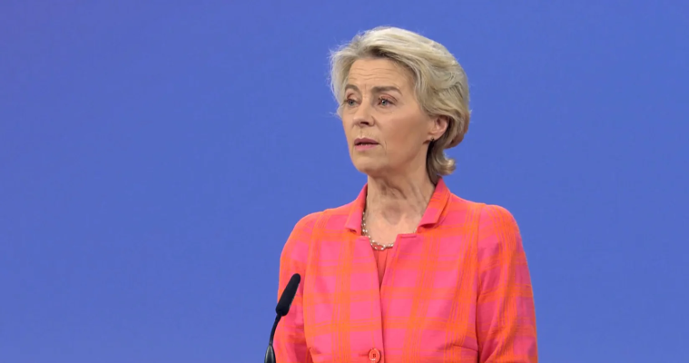 Scandalul vaccinurilor. Vlad Voiculescu, atac la adresa Ursulei von der Leyen