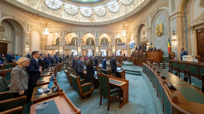 Închisoare de până la 10 ani pentru inițierea de organizații fasciste sau legionare: proiectul a fost adoptat de Senat